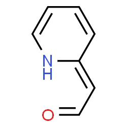 Acetaldehyde, 2(1H)-pyridinylidene- (9CI) structure