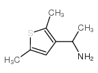 1-(2,5-dimethylthien-3-yl)ethanamine picture