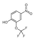 4-nitro-2-(trifluoromethoxy)phenol picture