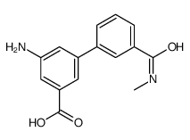 1261924-07-5 structure