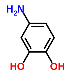 4-Amino-1,2-benzenediol picture
