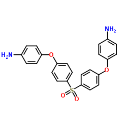 bis(4-(4-aminophenoxy)phenyl)sulfone picture