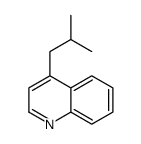 isobutyl quinoline structure