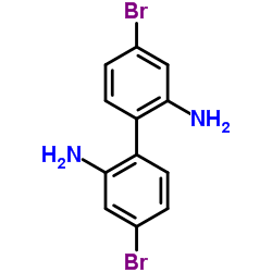 4,4'-Dibromo-2,2'-biphenyldiamine picture