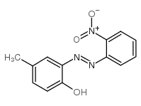 4-Methyl-2-(2'-nitrophenyl)azophenol picture