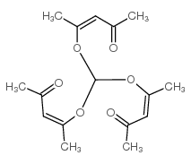 Praseodymium (III) 2,4-pentanedionate Structure