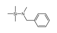 N-Benzyl-N,α,α,α-tetramethylsilanamine picture