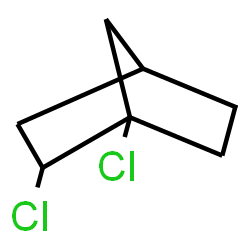 Norbornane, 1,2-dichloro-, endo- (8CI) picture