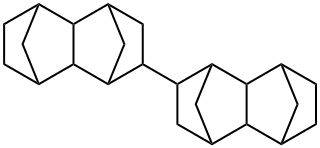 Icosahydro-2,2'-bi[1,4:5,8-dimethanonaphthalene] structure