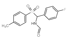 N-[(4-FLUOROPHENYL)((4-METHYLPHENYL)SULFONYL)METHYL]FORMAMIDE picture