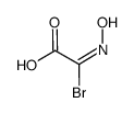 Acetic acid, bromo(hydroxyimino)- (9CI) picture