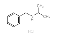 N-Isopropylbenzylamine (hydrochloride)图片