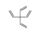 3,3-bis(ethenyl)penta-1,4-diene结构式