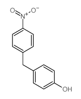 Phenol,4-[(4-nitrophenyl)methyl]- picture