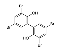 Bromophene Structure