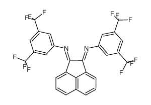 (3,5-(cf3)2c6h3)2-bian结构式