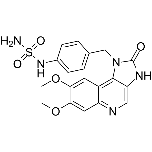 Enpp-1-IN-4结构式