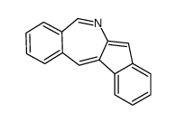 indeno[2,1-c][2]benzazepine Structure