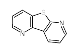 thieno[2,3-b:4,5-b']dipyridine结构式