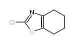 2-chloro-4,5,6,7-tetrahydrobenzo[d]thiazole Structure