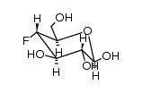 4-Fluoro-4-deoxy-β-D-glucopyranose picture