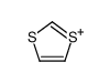 1,3-dithiol-1-ium结构式