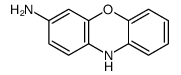 10H-Phenoxazin-3-amine picture