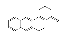 2,3,5,6-tetrahydrotetraphen-4(1H)-one结构式