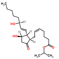 8-iso Prostaglandin E2 isopropyl ester图片