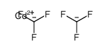cadmium(2+),trifluoromethane结构式