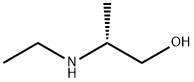 (2R)-2-(ethylamino)propan-1-ol结构式