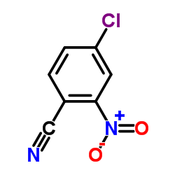 4-Chloro-2-nitrobenzonitrile picture