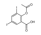 3,5-diiodoaspirin picture