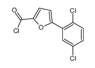 5-(2,5-DICHLORO-PHENYL)-FURAN-2-CARBONYL CHLORIDE picture