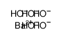 calcium,potassium,barium(2+),pentahydroxide Structure