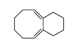 1,2,3,4,6,7,8,9-octahydro-benzocyclooctene结构式
