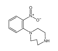 1-(2-nitrophenyl)-1,4-diazepane Structure