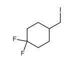 1,1-difluoro-4-iodomethyl-cyclohexane picture