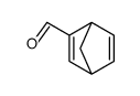 bicyclo[2.2.1]hepta-2,5-diene-3-carbaldehyde结构式