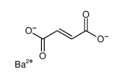 barium maleate (1:2)结构式