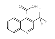 3-Trifluoromethyl-4-quinolinecarboxylic acid picture