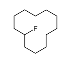 fluorocyclododecane结构式