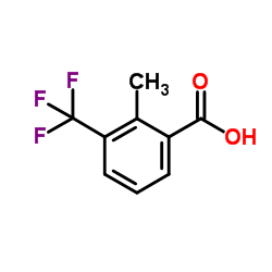 2-甲基3-(三氟甲基)苯甲酸图片
