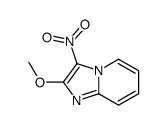 2-methoxy-3-nitroimidazo[1,2-a]pyridine结构式