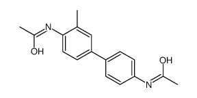4'-(4-Acetylamino-3-methylphenyl)acetanilide picture