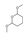 tetrahydro-2,6-dimethoxy-2H-pyran picture