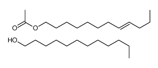 acenol (insect attractant) structure