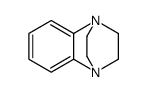 1,4-Ethanoquinoxaline, 2,3-dihydro结构式