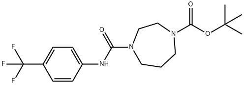 Serine Hydrolase Inhibitor-5结构式