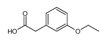 2-(3-ethoxyphenyl)acetic acid图片